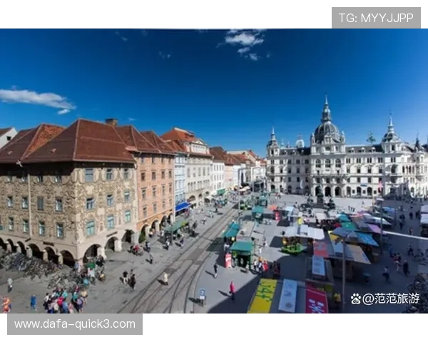 奥地利之心：探索中欧文化交汇的历史与现代